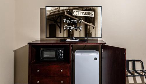 King Suite - Accessible/Non-Smoking