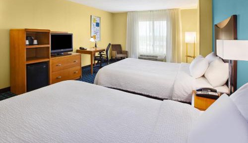 Queen Room with Two Queen Beds