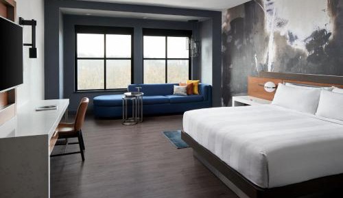 King Guest Room