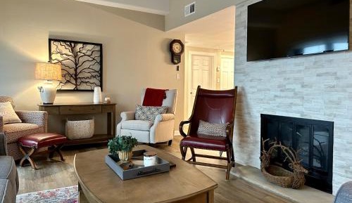Deluxe Apartment