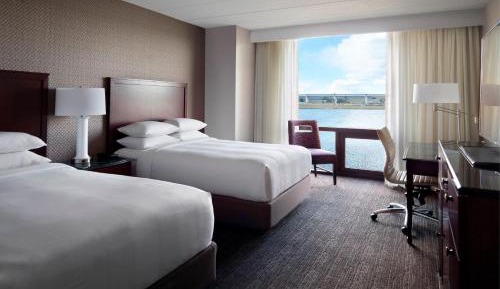 Double Room with Concierge Lounge Access