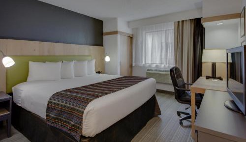Premium One-Bedroom King Suite - Non-Smoking