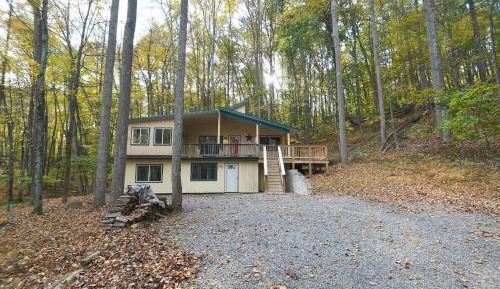 Four-Bedroom Vacation Home