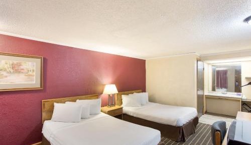 Double Room - Disability Access/Non-Smoking