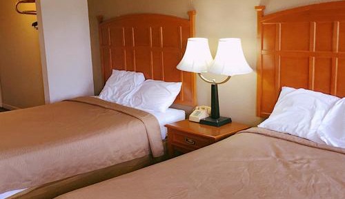 Double Room with Two Double Beds - Non-Smoking