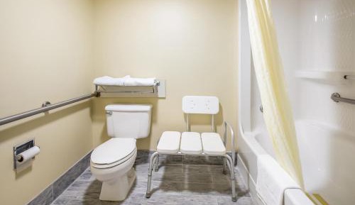 King Room - Accessible/Non-Smoking
