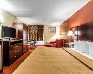King Room - Non-Smoking