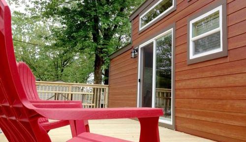 Two-Bedroom Cottage