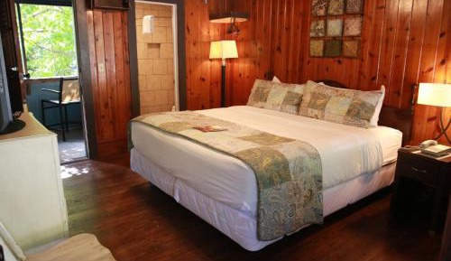 King Room with Balcony