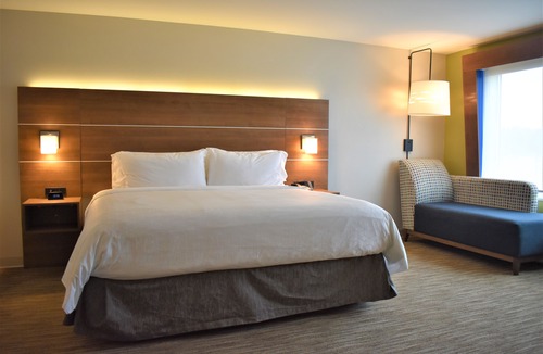 Gettysburg Hotel | Holiday Inn Express and Suites Gettysburg, an Ihg Hotel