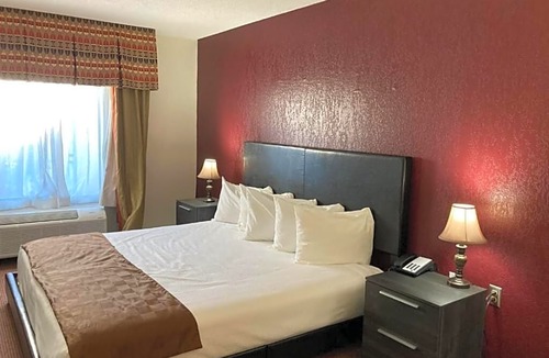 Mountain City Hotel | Americourt Hotel