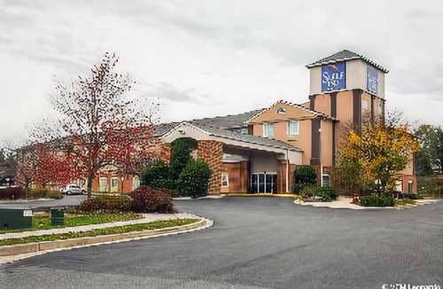 Emmitsburg Hotel | Sleep Inn & Suites Emmitsburg