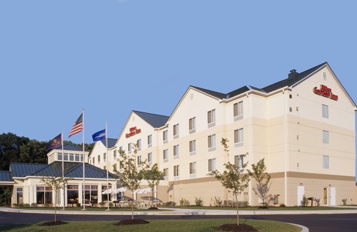 Gettysburg Hotel | Hilton Garden Inn Gettysburg
