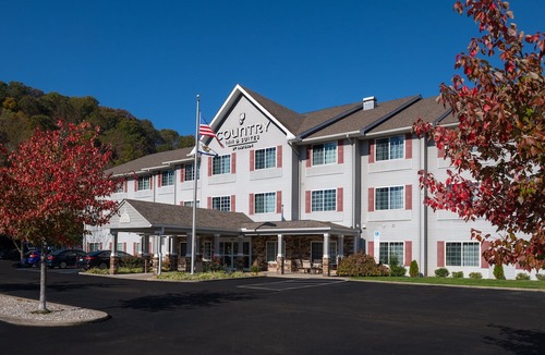 Tad Hotel | Country Inn & Suites by Radisson, Charleston South, WV