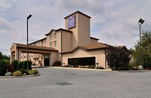 Hagerstown Hotel | Sleep Inn and Suites Hagerstown