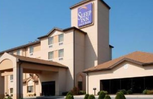 Hagerstown Hotel | Sleep Inn and Suites Hagerstown