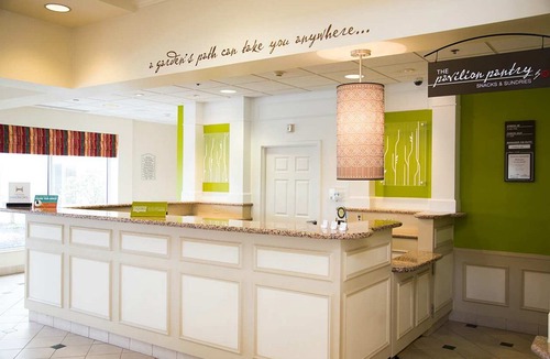Gettysburg Hotel | Hilton Garden Inn Gettysburg