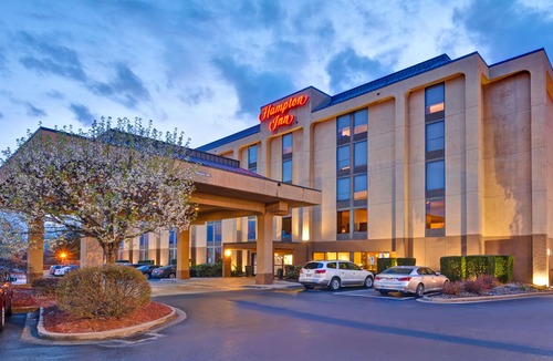 Sprague Hotel | Hampton Inn Beckley