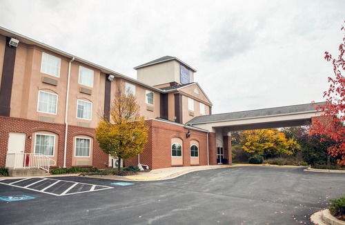 Emmitsburg Hotel | Sleep Inn & Suites Emmitsburg