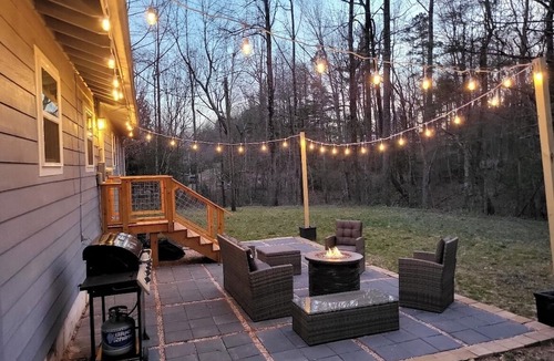 Zirconia House | A 3-bedroom mountain retreat perfect for families, friends, and every adventure!