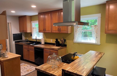 Zirconia House | A 3-bedroom mountain retreat perfect for families, friends, and every adventure!
