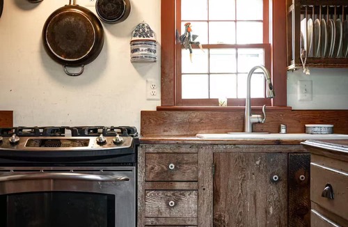 Purcellville House | Lovely Stone Farmhouse at Silverbrook Farm