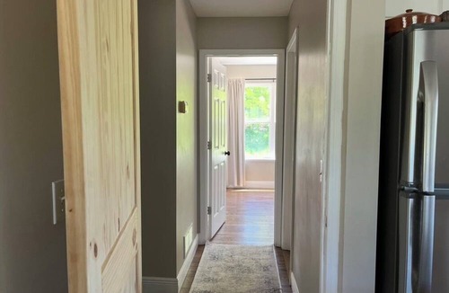 Williamstown House | Cozy, Pet-Friendly Lakefront Retreat with Hot Tub
