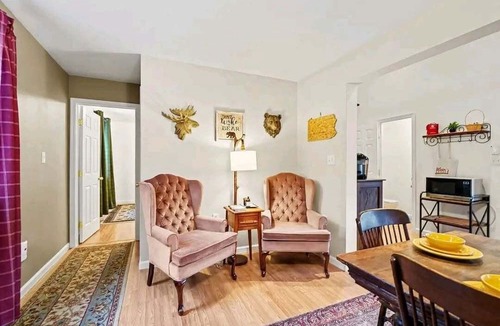 New Germantown Cabin | Family Retreat, Hunting Lodge, or adventure base camp - The choice is yours