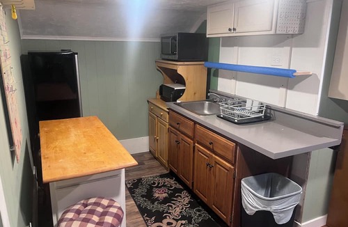 Milford Apartment | 2-bed apt near Old Milford shops and dining. Beautiful parks and bike trail.