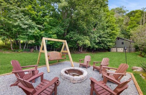 Banner Elk House | The Velvet Antler Lodge