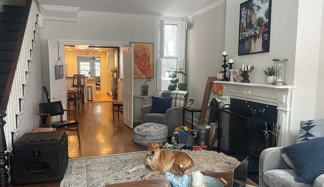 Private Home in the Heart of Walkable Downtown Frederick, MD