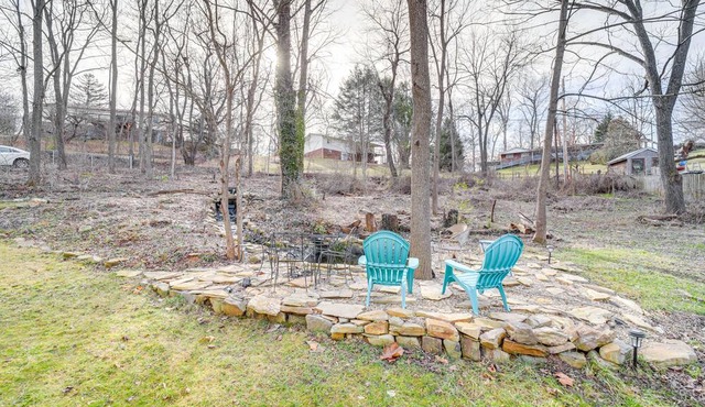 Charming Clyde Apartment ~ 3 Mi to Main Street!