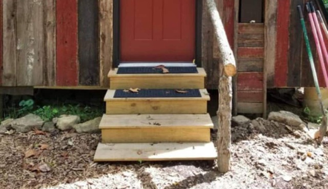 Glamping Unit #2 - Punkin Hollow Resort