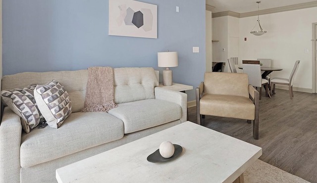 Landing | Incredible 2BD, Courtyard, Gym